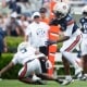 college football picks Keshaun Singleton Auburn Tigers predictions best bet odds