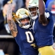 college football picks Kevin Austin Notre Dame Fighting Irish predictions best bet odds