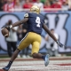 college football picks Kevin Austin notre dame fighting irish predictions best bet odds