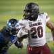 college football picks Kevin Harris south carolina gamecocks predictions best bet odds