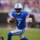 college football picks Kevin Jennings SMU Mustangs predictions best bet odds