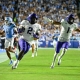 college football picks Kevorian Barnes TCU Horned Frogs predictions best bet odds