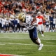 college football picks Konata Mumpfield Akron Zips predictions best bet odds