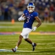 college football picks Kwamie Lassiter kansas jayhawks predictions best bet odds