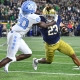 college football picks Kyren Williams notre dame fighting irish predictions best bet odds