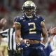 college football picks Kyric McGowan georgia tech yellow jackets predictions best bet odds