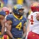 college football picks Leddie Brown west virginia mountaineers predictions best bet odds