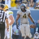 college football picks Leddie Brown west virginia mountaineers predictions best bet odds