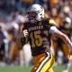 college football picks Levi Williams wyoming cowboys predictions best bet odds
