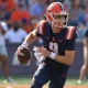 college football picks Luke Altmyer Illinois Fighting Illini predictions best bet odds