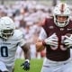 college football picks Luke Reynolds Virginia Tech Hokies predictions best bet odds