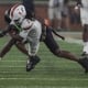college football picks Malachi Toney Miami Hurricanes predictions best bet odds