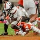 college football picks Malachi Toney Miami Hurricanes predictions best bet odds