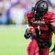 college football picks MarShawn Lloyd south carolina gamecocks predictions best bet odds