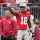 college football picks Marvin Harrison Ohio State Buckeyes predictions best bet odds