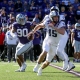 college football picks Max Duggan tcu horned frogs predictions best bet odds