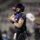 college football picks Max Duggan tcu horned frogs predictions best bet odds