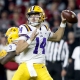 college football picks Max Johnson LSU Tigers predictions best bet odds