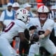college football picks Micah Ford Stanford Cardinal predictions best bet odds