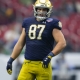 college football picks Michael Mayer notre dame fighting irish predictions best bet odds