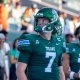 college football picks Michael Pratt Tulane Green Wave predictions best bet odds