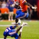 college football picks Montrell Johnson florida gators predictions best bet odds