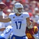 college football picks Nick Starkel san jose state spartans predictions best bet odds