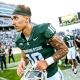 college football picks Noah Kim Michigan State Spartans predictions best bet odds