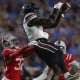 college football picks Nyck Harbor South Carolina Gamecocks predictions best bet odds