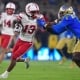 college football picks Nyziah Hunter Nebraska Cornhuskers predictions best bet odds
