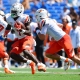 college football picks Odieu Hiliare Bowling Green Falcons predictions best bet odds