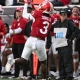 college football picks Omar Cooper Indiana Hoosiers predictions best bet odds