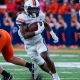 college football picks Perris Jones Virginia Cavaliers predictions best bet odds