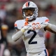 college football picks Perris Jones Virginia Cavaliers predictions best bet odds