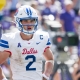 college football picks Preston Stone SMU Mustangs predictions best bet odds