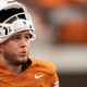 college football picks Quinn Ewers Texas Longhorns predictions best bet odds