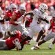 college football picks Quintrevion Wisner Texas Longhorns predictions best bet odds