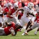 college football picks Quintrevion Wisner Texas Longhorns predictions best bet odds