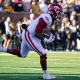 college football picks Raheim Sanders Arkansas Razorbacks predictions best bet odds