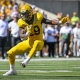 college football picks Richard Reese baylor bears predictions best bet odds