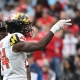 college football picks Roman Hemby Maryland Terrapins predictions best bet odds