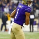 college football picks Rome Odunze Washington Huskies predictions best bet odds
