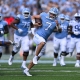 college football picks Sam Howell north carolina tar heels predictions best bet odds