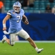 college football picks Sam Howell north carolina tar heels predictions best bet odds