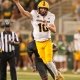college football picks Sam Leavitt Arizona State Sun Devils predictions best bet odds