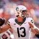 college football picks Sawyer Robertson Baylor Bears predictions best bet odds