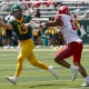 college football picks Sawyer Robertson Baylor Bears predictions best bet odds