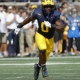 college football picks Semaj Morgan Michigan Wolverines predictions best bet odds