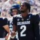 college football picks Shedeur Sanders Colorado Buffaloes predictions best bet odds