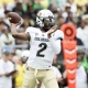 college football picks Shedeur Sanders Colorado Buffaloes predictions best bet odds